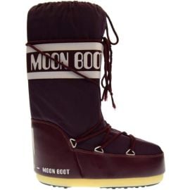 Shop Moon Boot Icon snow boots with Express Delivery - at Farfetch